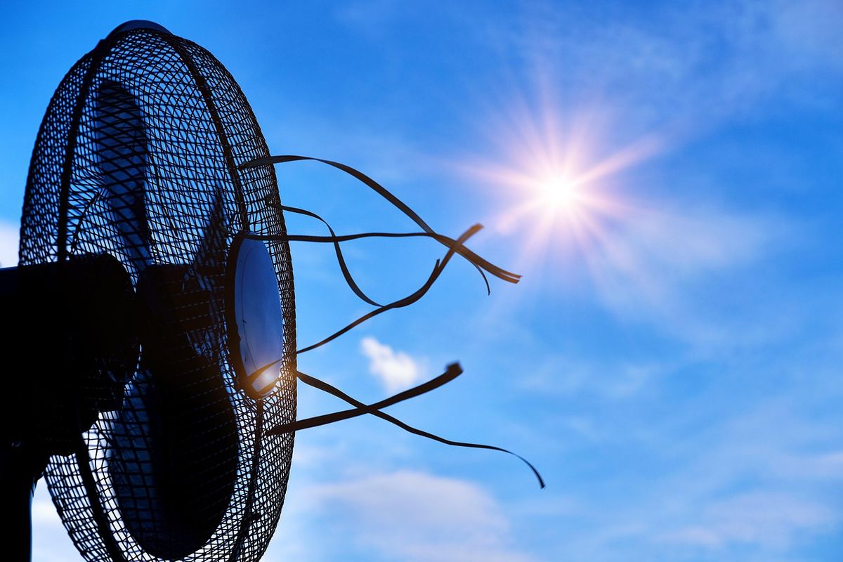Midea is Redefining Fan Technology Through Mathematical Aesthetics