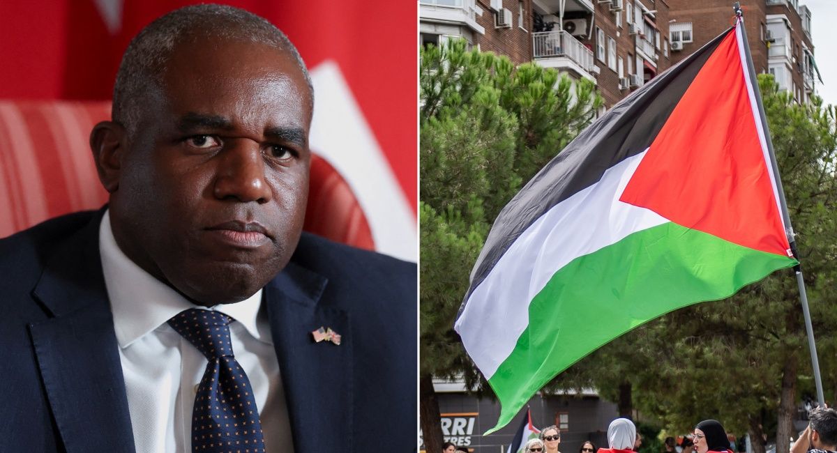 Israel is not committing genocide in Gaza, UK government says