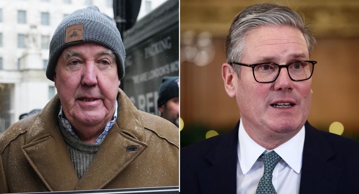 Jeremy Clarkson considers moving to Dubai to escape ‘horror of Keir Starmer’