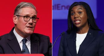 The most revealing part of Starmer's conference speech? How long it took him to mention the Tories