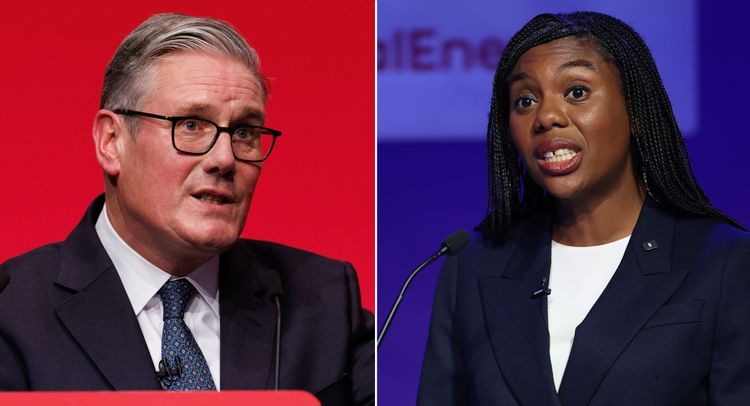 The most revealing part of Starmer's conference speech? How long it took him to mention the Tories