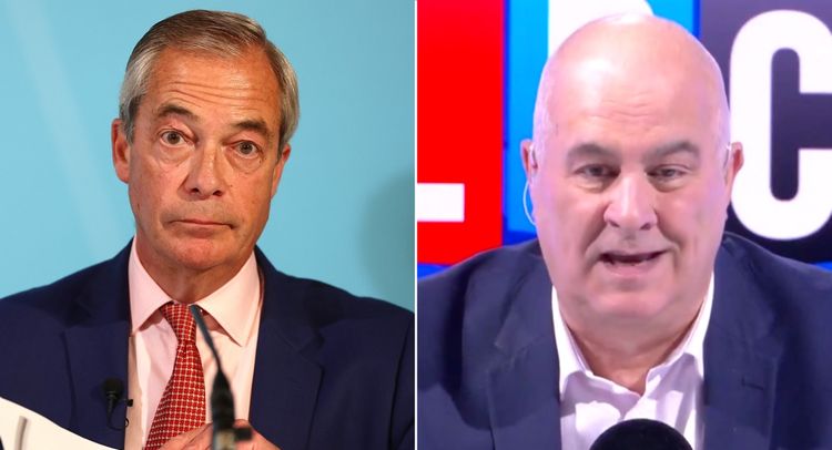 Iain Dale sums up Reform's immigration pledge perfectly