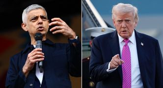Sadiq Khan says Trump has 'done the most to fan flames of divisiveness around the world'