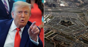 Donald Trump to rename the Department of Defense as the Department of War