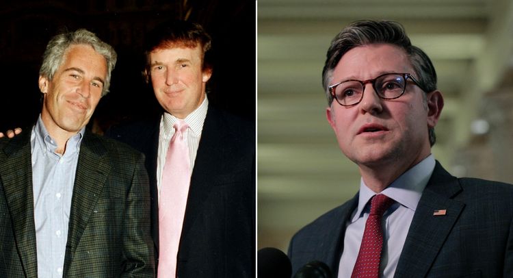 Donald Trump was an 'informant' on Jeffrey Epstein says Republican politician