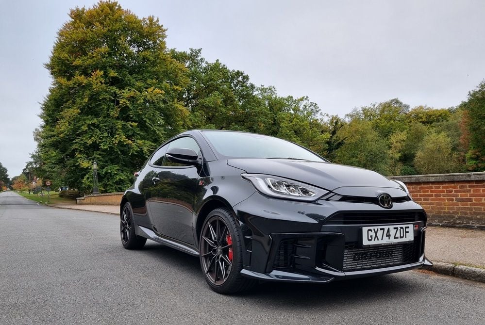 Toyota GR Yaris