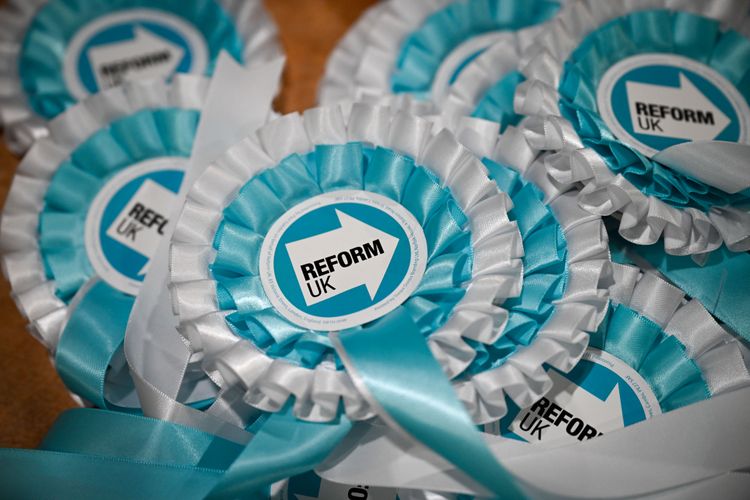 More council disaster for 'imploding' Reform in Cornwall
