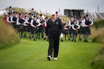 Scotland demands Westminster reimburse £24.5m cost of Trump's visit