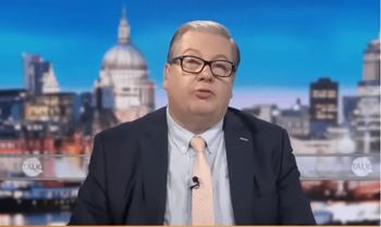Reactions flood in as Mike Graham suspended by Talk