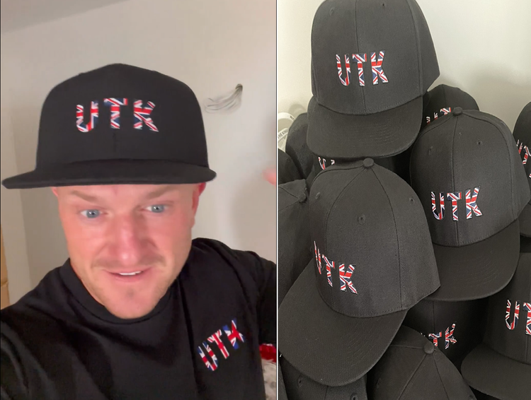 Tommy Robinson