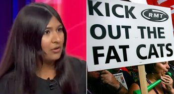 Ash Sarkar perfectly explains the 'failed experiment' of privatisation