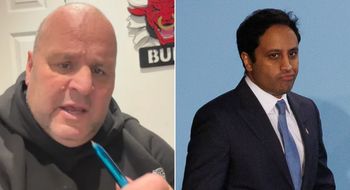 Big John hits back after Zia Yusuf accuses him of ‘being a left wing plant’