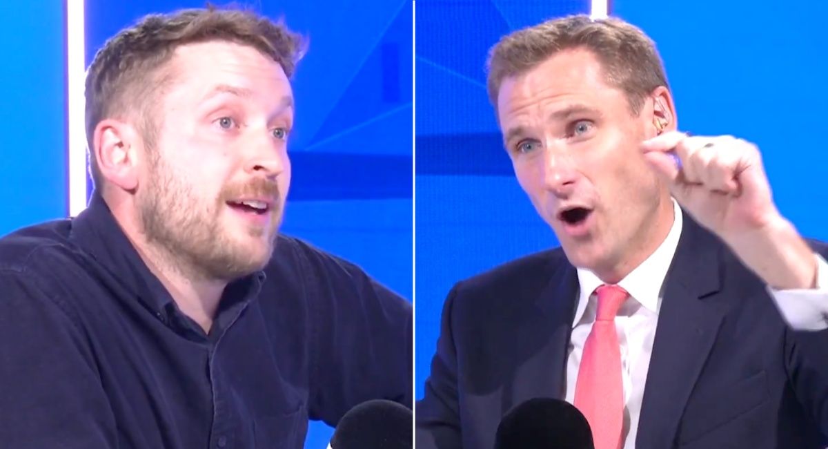 Chris Philp left outraged by ‘genius idea’ to tackle UK debt