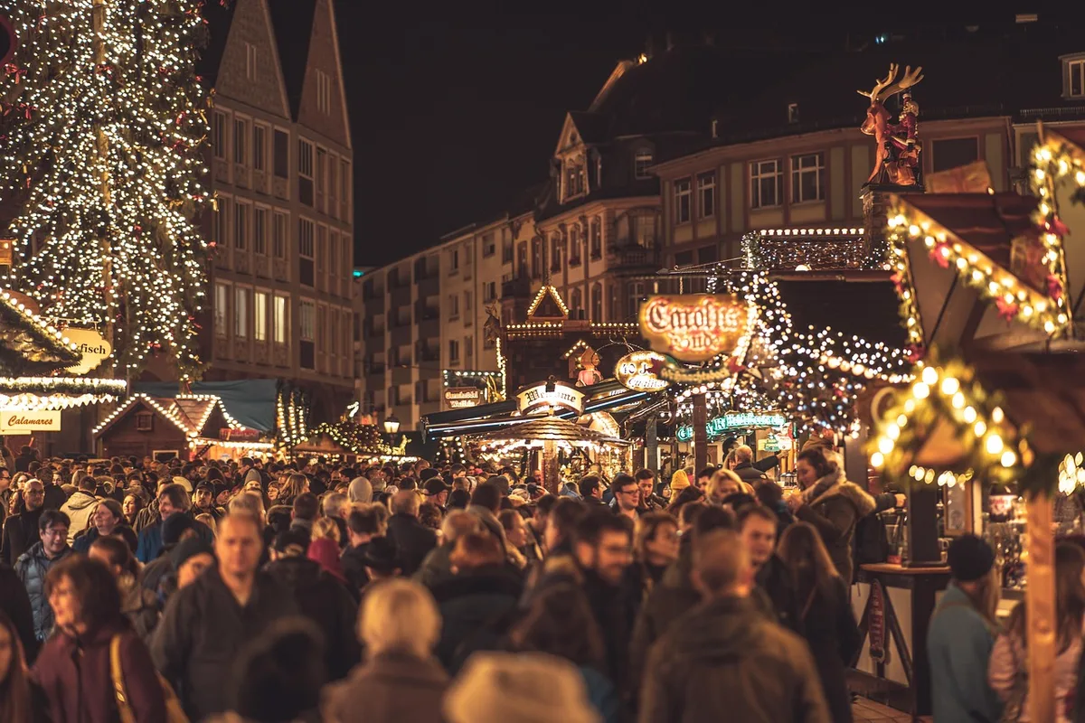 Europe’s Holiday Season Without the Stress