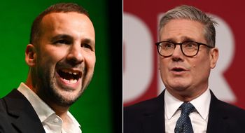 Zack Polanski's Greens hit yet another polling record as Labour slump to 'new low'