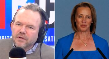 James O'Brien perfectly sums up Reform MP's comments about 'adverts full of black people'