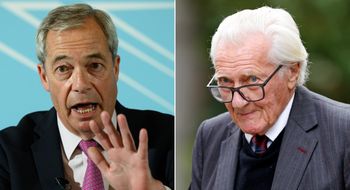 lord michael heseltine nigel farage