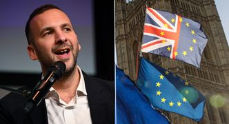 Zack Polanski confirms Green Party would take UK back into the EU