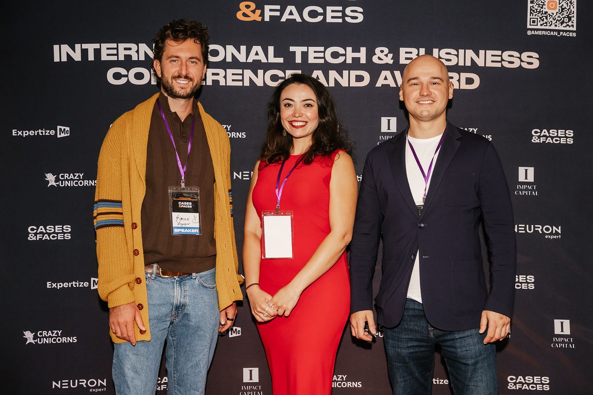 From Cases to Faces. How C&F 2025 became the global launchpad for the next wave of tech led leadership