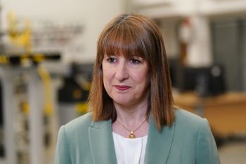 Gilt rates drop to 2025 low in boost for Rachel Reeves