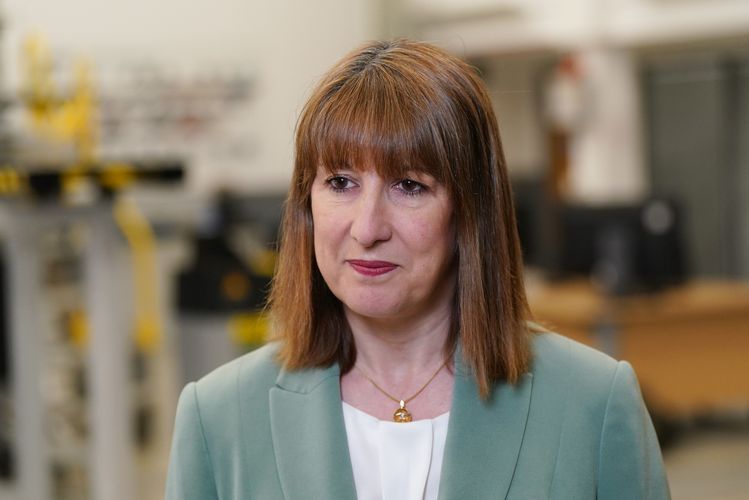 Gilt rates drop to 2025 low in boost for Rachel Reeves