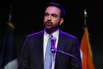 Zohran Mamdani delivers brilliant four-word message to Trump after election triumph