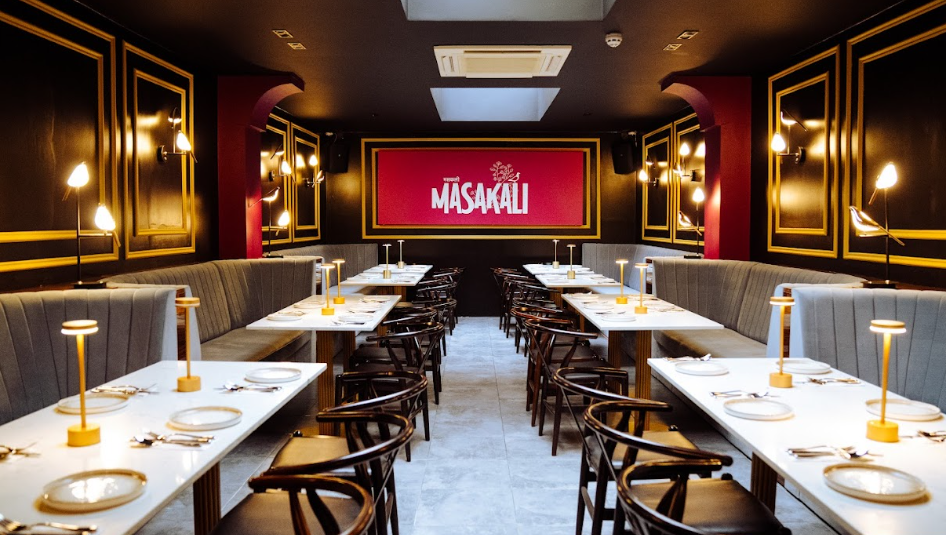Restaurant review: Masakali, Euston