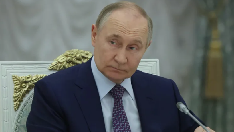 Putin ‘plotting huge war in Europe by 2030’, Zelenskyy warns