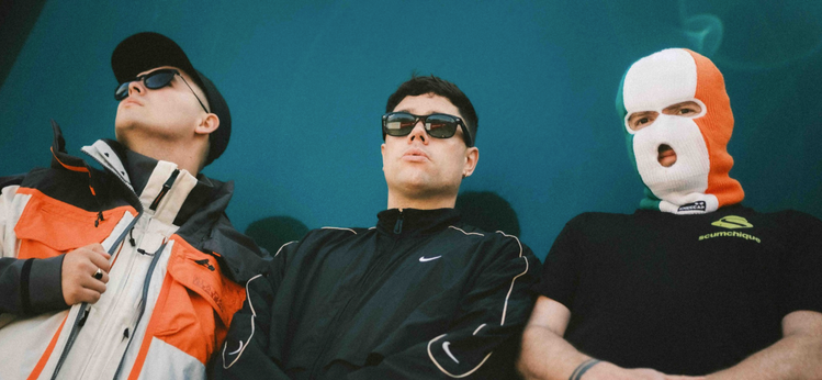 kneecap london crystal palace park show