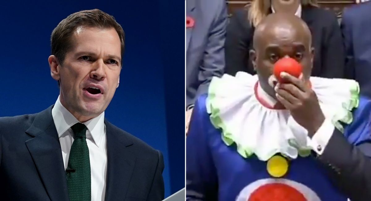 Robert Jenrick accused of ‘breaking parliamentary rules’ with David Lammy AI video