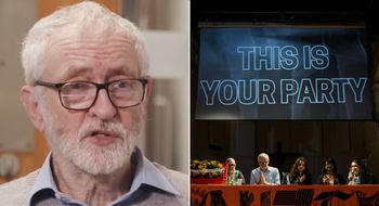 jeremy corbyn your party