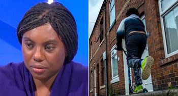 Kemi Badenoch slammed by caller for 'offensive' language around Budget