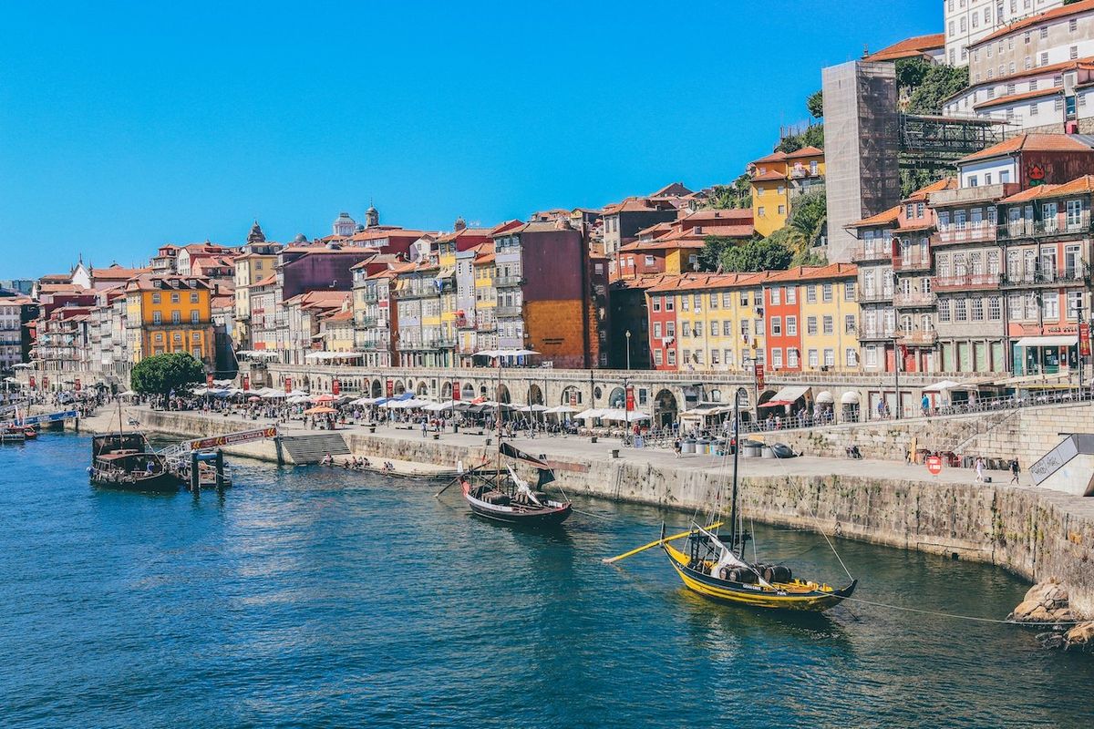 Porto voted the best tourist destination in Europe for 2025 – and what that reveals about the future of urban travel