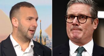 Zack Polanski: 'Keir Starmer won't be Prime Minister at the next election'