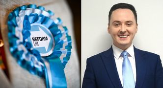 reform durham county council darren grimes