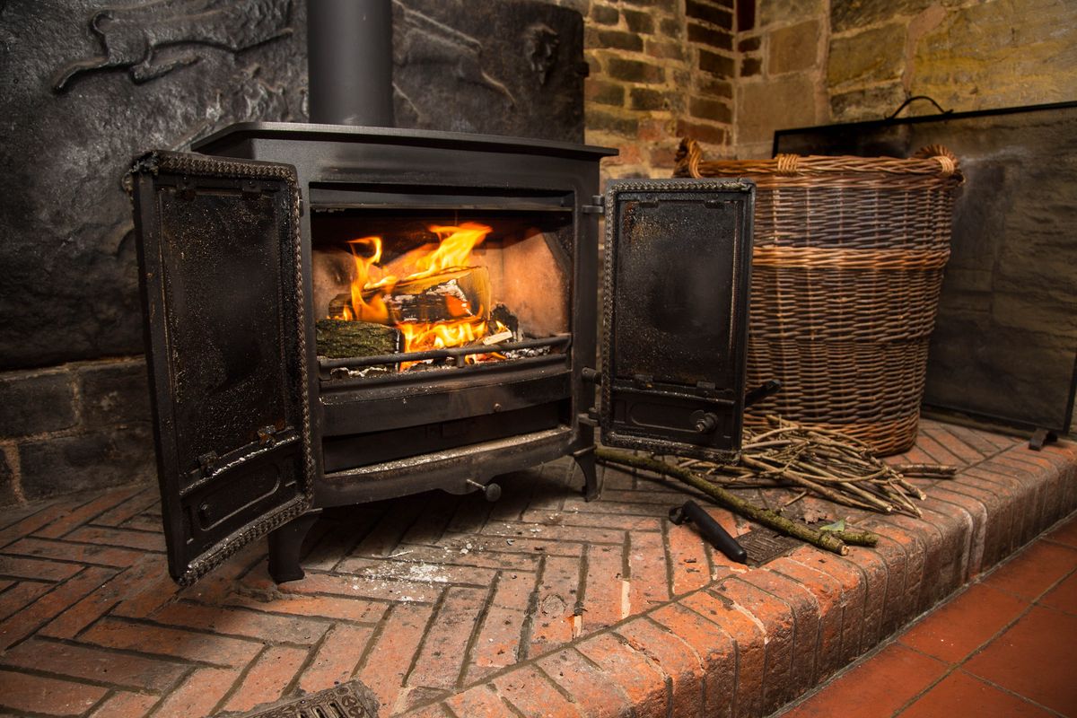Wood-burning stoves could face partial ban to meet new Labour pollution targets