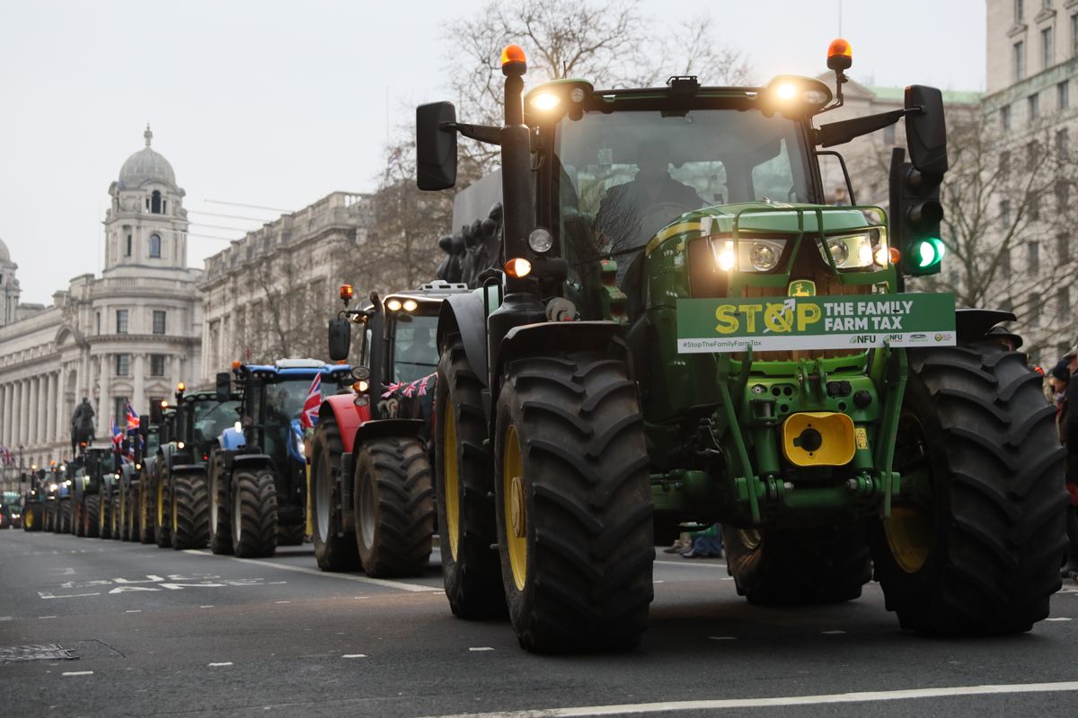Government announces increase to inheritance tax threshold for farmers