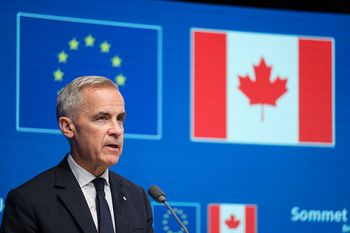 Canada secures deal to join EU's defence scheme
