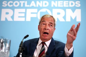 Police issue update over Nigel Farage 'election fraud' allegations