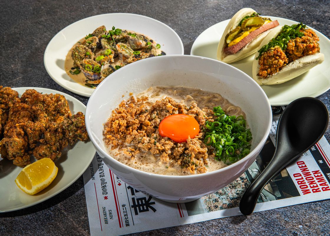Restaurant review: Ivan Ramen, Farringdon