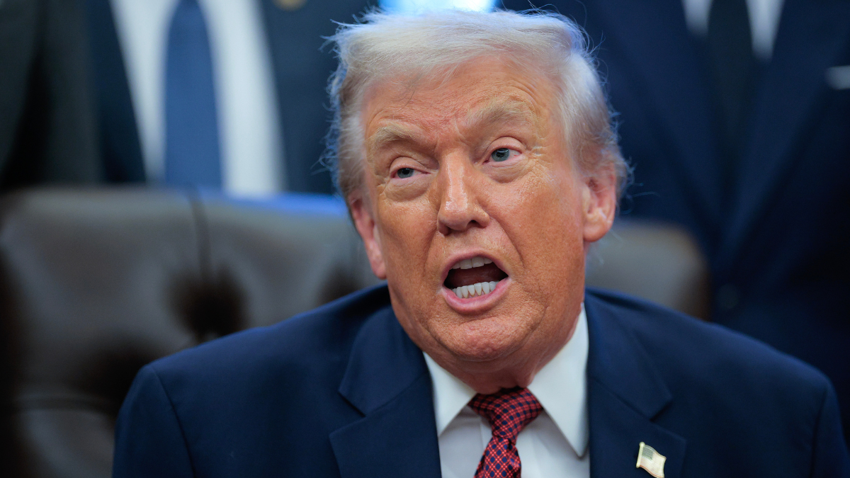 Donald Trump adds five new countries to travel ban list – full list here