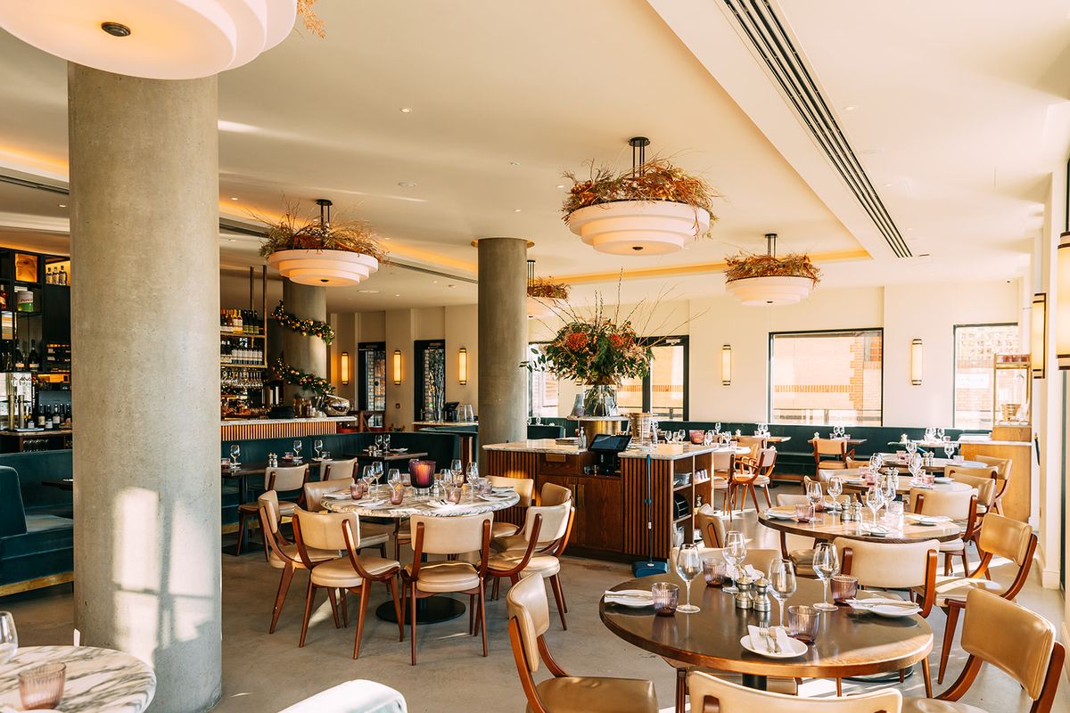 Restaurant review: Sam’s Riverside, Hammersmith