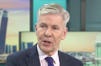 Andrew Pierce announces he's left Good Morning Britain