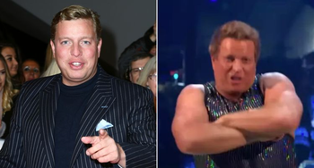 thomas skinner strictly