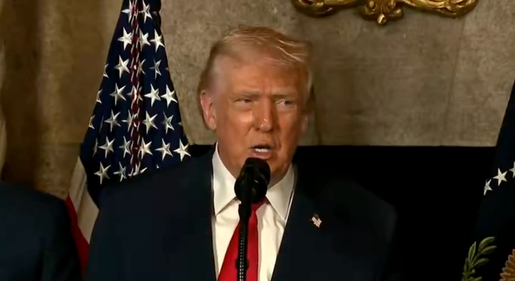 Donald Trump reveals he has no idea when the USA was founded