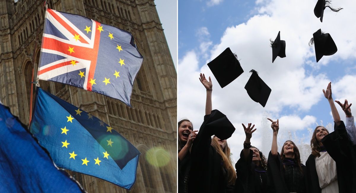 UK to rejoin EU’s Erasmus scheme