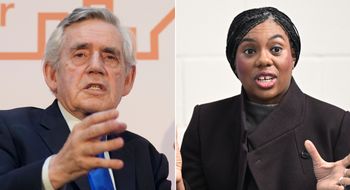 gordon brown two-child benefit cap