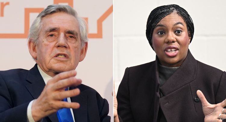 gordon brown two-child benefit cap