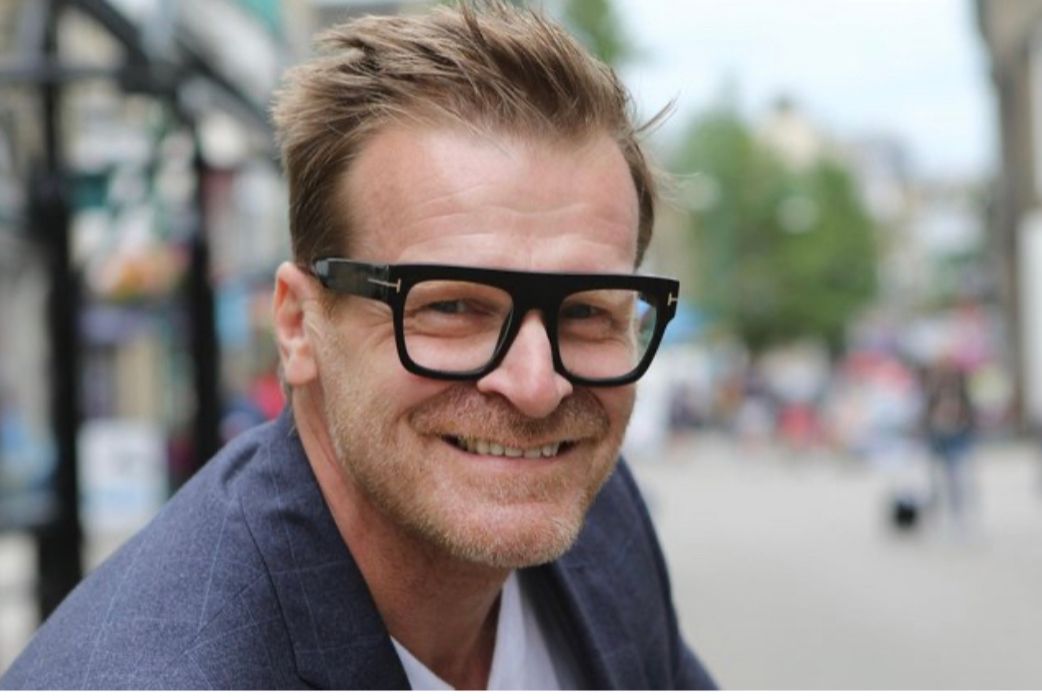 Marco Robinson: the courage to change an industry