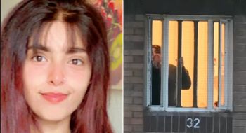 palestine action hunger striker